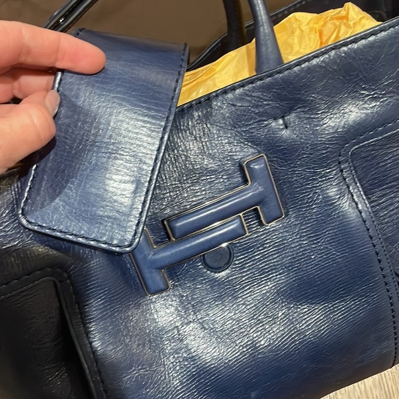 TODs bag NEW/ Never used - Picture 10 of 17